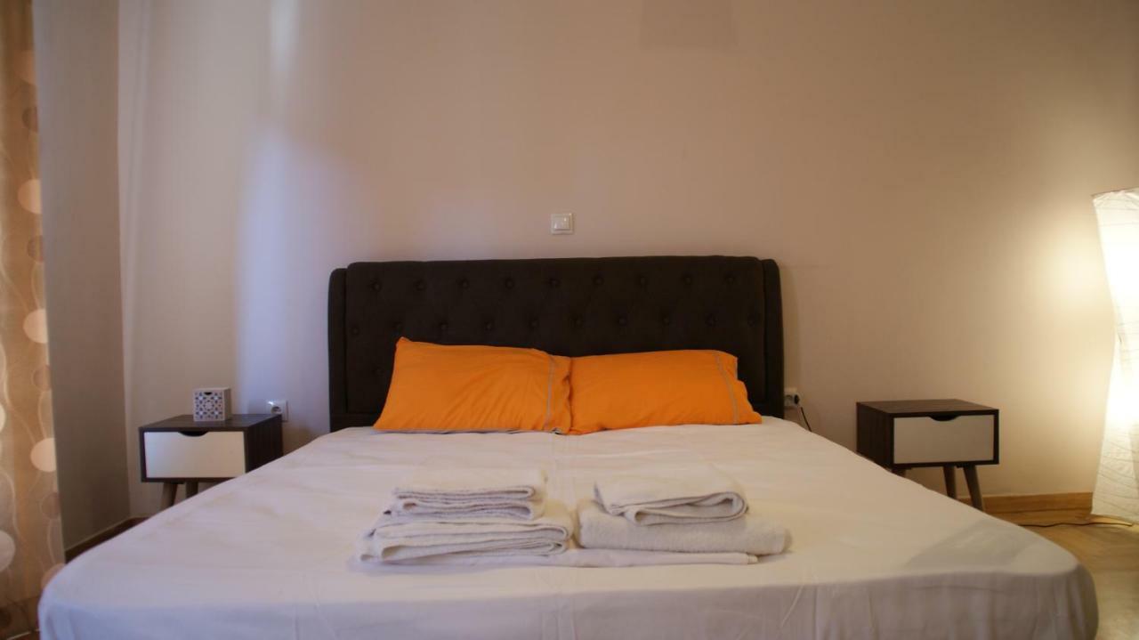 The Victoria Square Exceptional Apartments Athens Luaran gambar