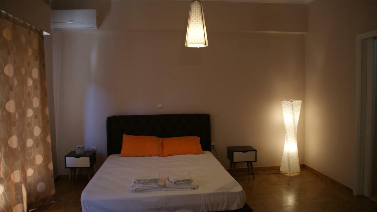 The Victoria Square Exceptional Apartments Athens Luaran gambar