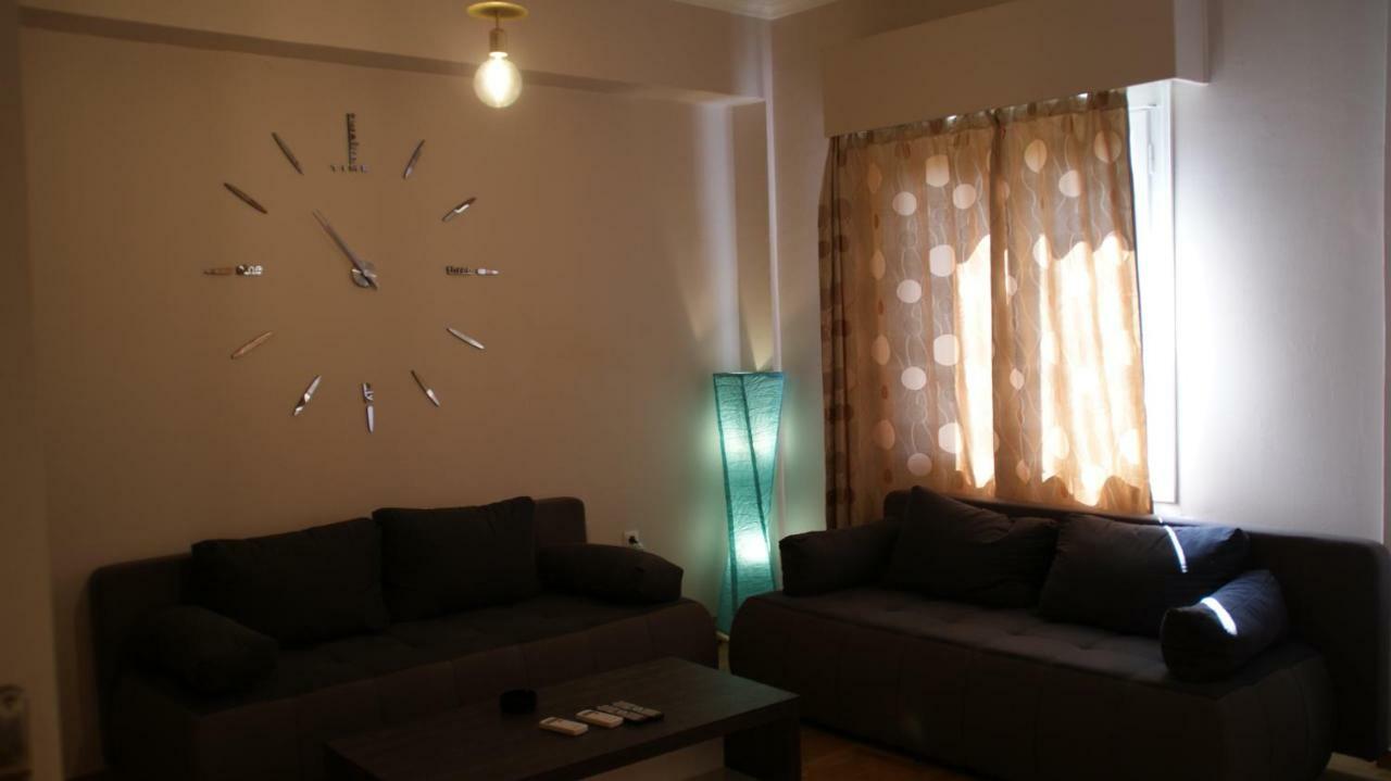 The Victoria Square Exceptional Apartments Athens Luaran gambar