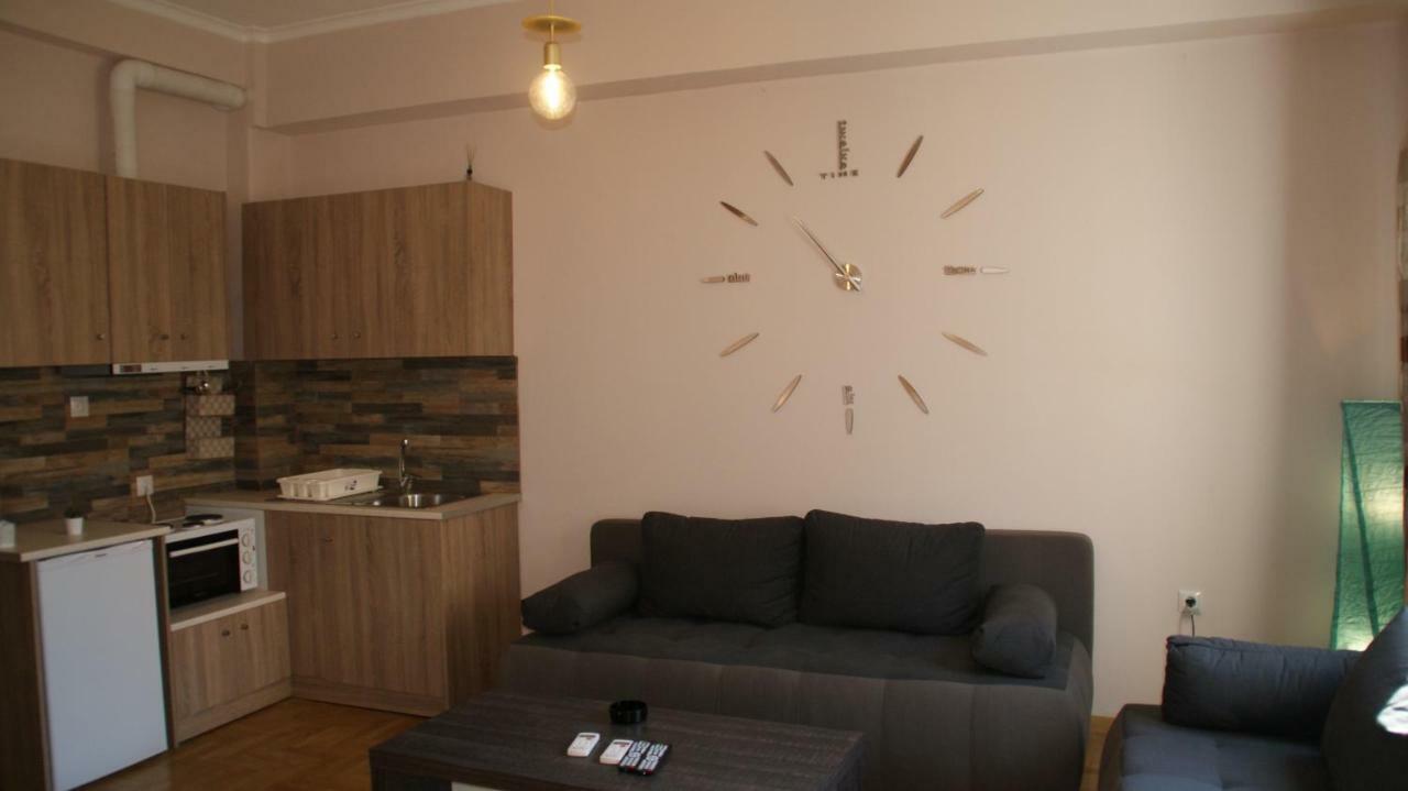 The Victoria Square Exceptional Apartments Athens Luaran gambar