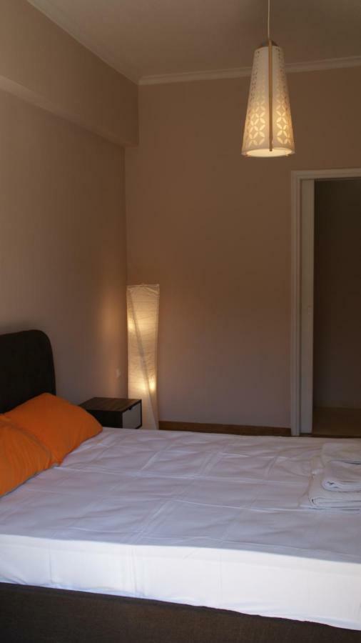The Victoria Square Exceptional Apartments Athens Luaran gambar