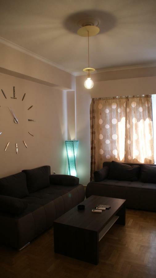 The Victoria Square Exceptional Apartments Athens Luaran gambar