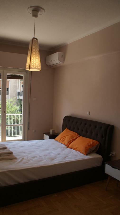 The Victoria Square Exceptional Apartments Athens Luaran gambar