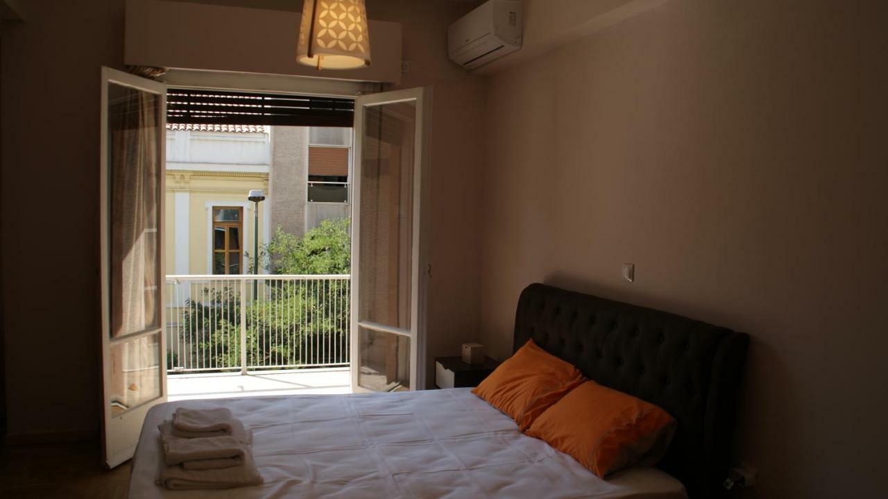 The Victoria Square Exceptional Apartments Athens Luaran gambar
