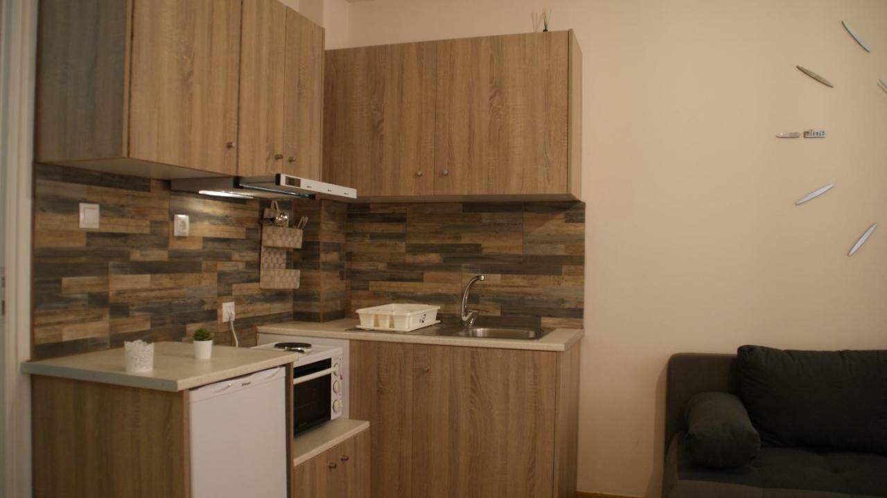 The Victoria Square Exceptional Apartments Athens Luaran gambar