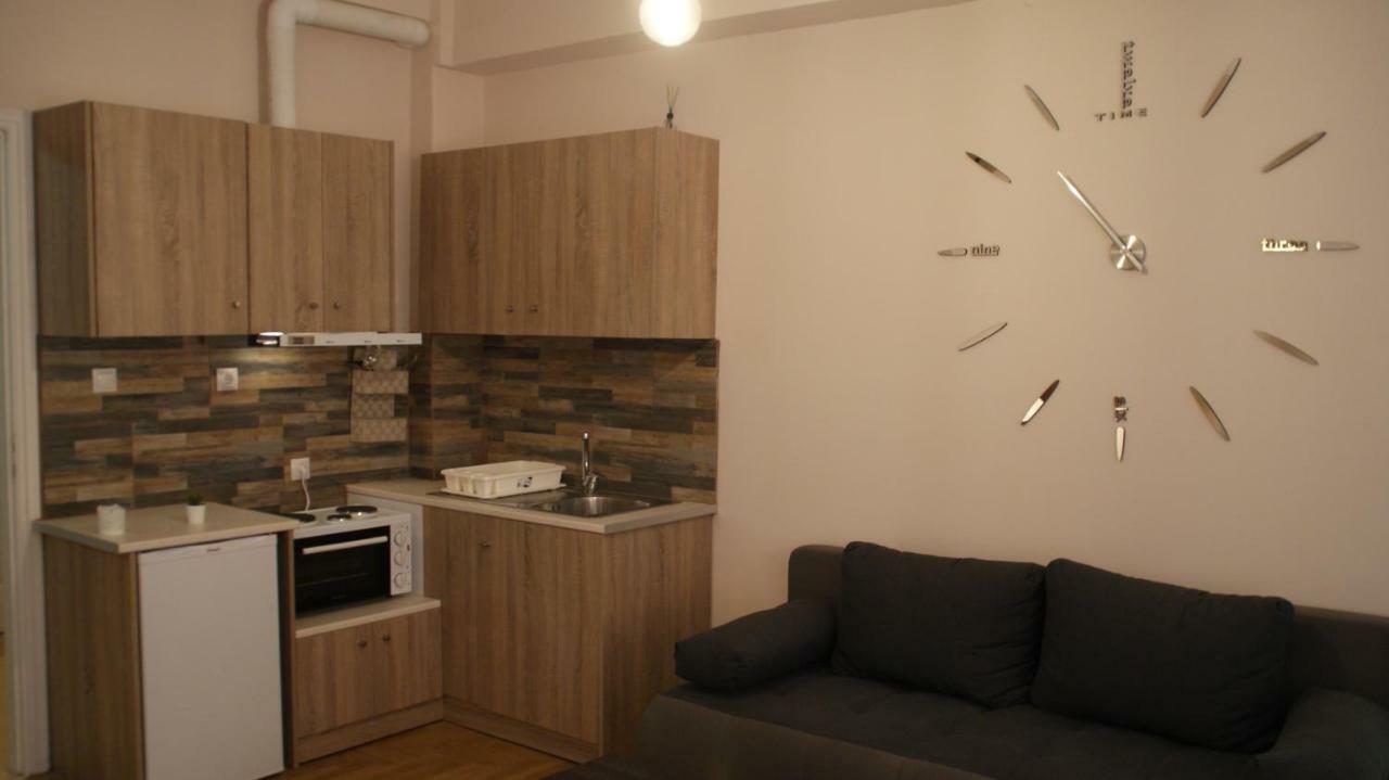 The Victoria Square Exceptional Apartments Athens Luaran gambar