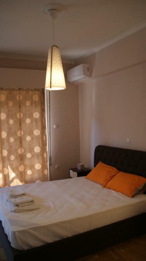 The Victoria Square Exceptional Apartments Athens Luaran gambar