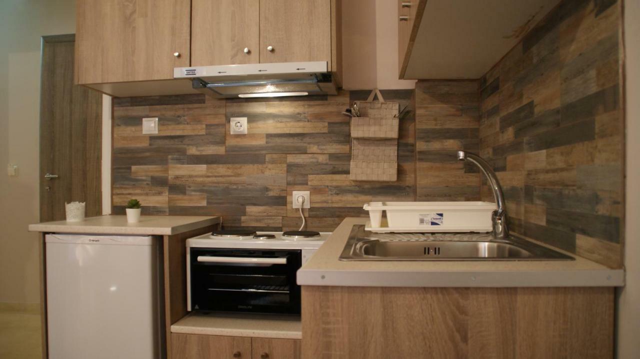 The Victoria Square Exceptional Apartments Athens Luaran gambar