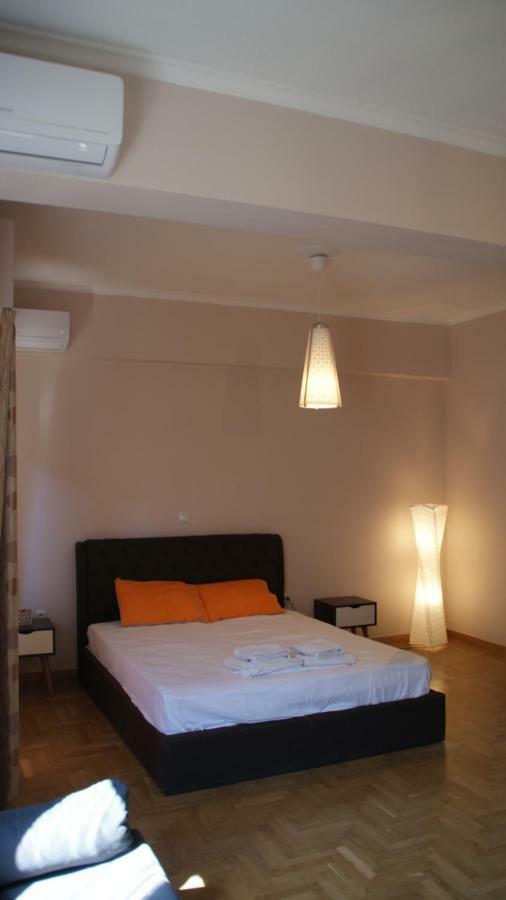 The Victoria Square Exceptional Apartments Athens Luaran gambar
