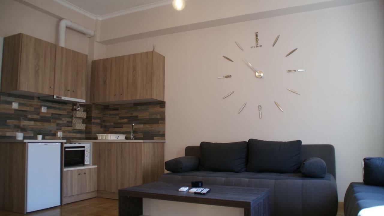 The Victoria Square Exceptional Apartments Athens Luaran gambar