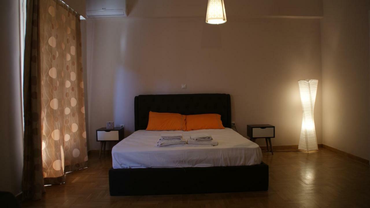 The Victoria Square Exceptional Apartments Athens Luaran gambar