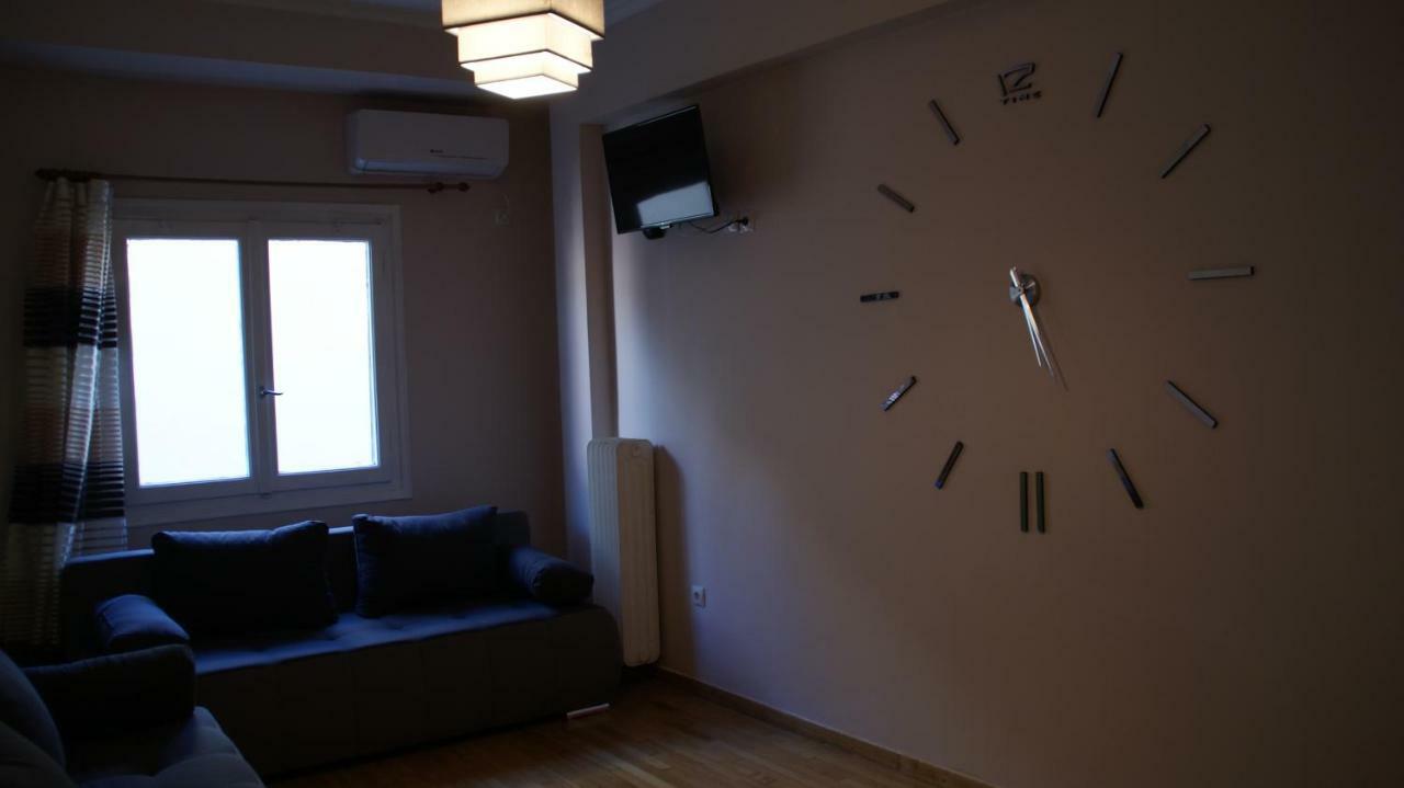 The Victoria Square Exceptional Apartments Athens Luaran gambar