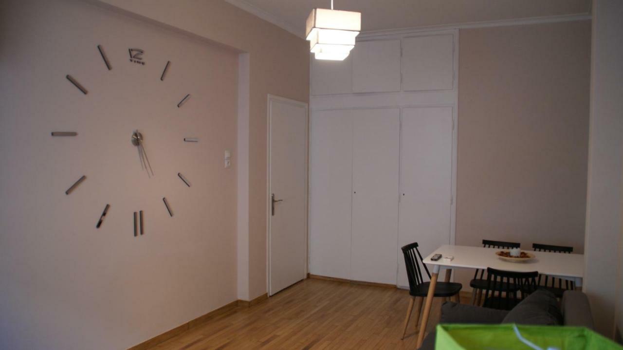 The Victoria Square Exceptional Apartments Athens Luaran gambar