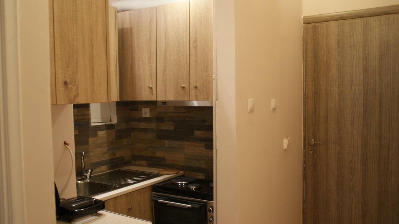 The Victoria Square Exceptional Apartments Athens Luaran gambar