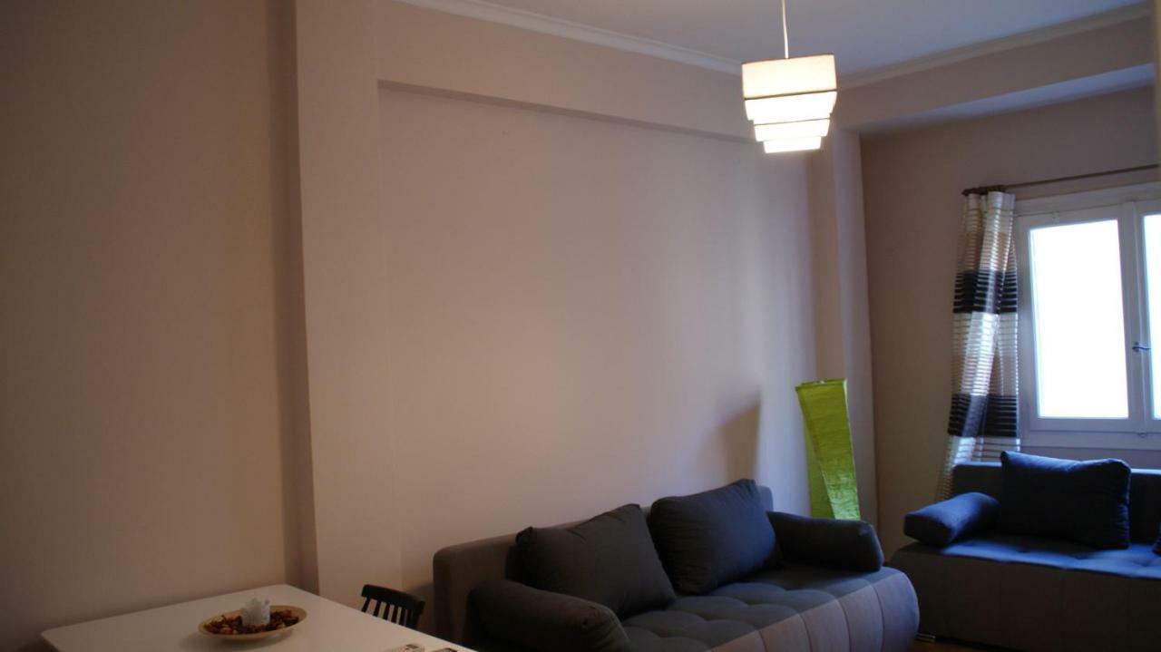 The Victoria Square Exceptional Apartments Athens Luaran gambar