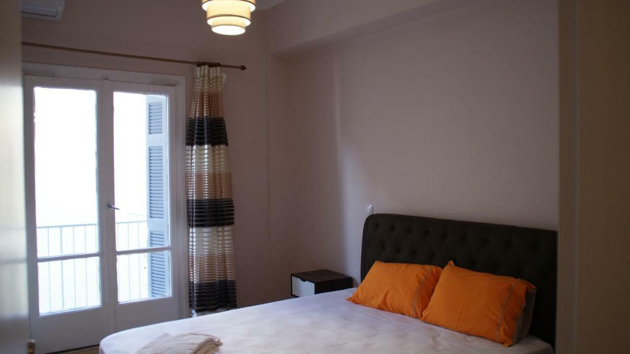 The Victoria Square Exceptional Apartments Athens Luaran gambar